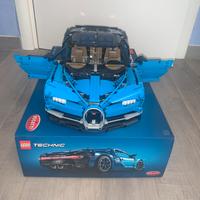 Lego Technic 42083 - Bugatti Chiron