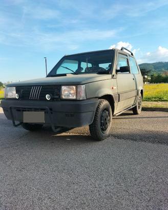 Fiat Panda Scioneri