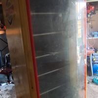 Frigo vetrina per gelati Sanson