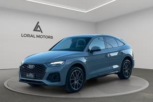 Audi Q5 SPB 40 TDI quattro S Tronic Line Plus
