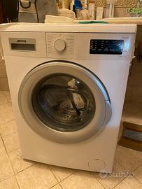 Lavatrice smeg