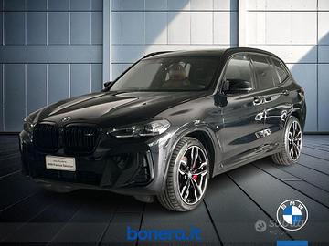 BMW X3 M X3 xdrive M40d mhev 48V auto