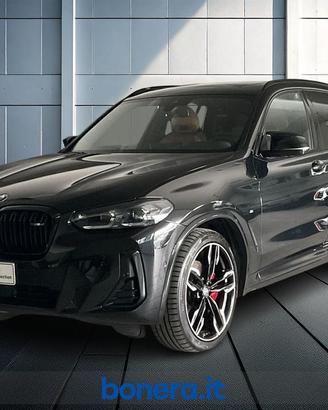BMW X3 M X3 xdrive M40d mhev 48V auto