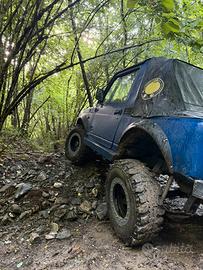 suzuki samurai sj500