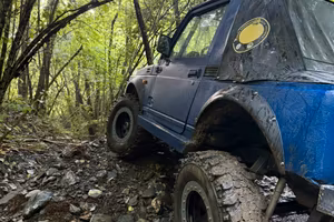 suzuki samurai sj500