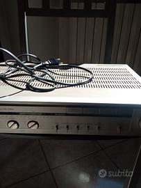 amplificatore vintage Hitachi 