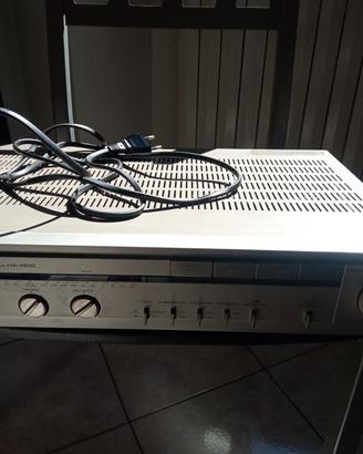 amplificatore vintage Hitachi 