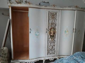 armadio camera da letto o per arredo negozio