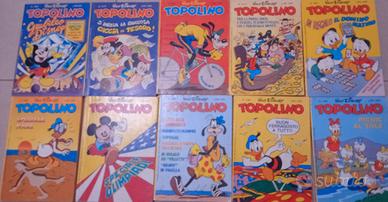 Topolino da collezione 