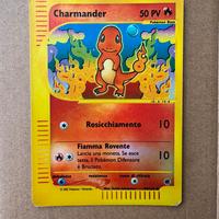 Charmander reverse holo 98/165 di Expedition