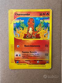 Charmander reverse holo 98/165 di Expedition