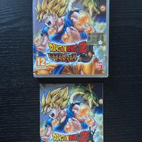 Dragonball z ultimate tenkaichi ps3