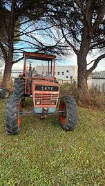 Trattore panther 90 con braccio ferri