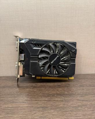 Scheda Video Sapphire Radeon R7 250 2GB