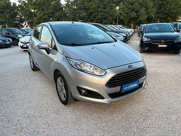 Ford Fiesta 1.5 TDCi Titanium 100milaKM - 2018