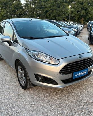Ford Fiesta 1.5 TDCi Titanium 100milaKM - 2018