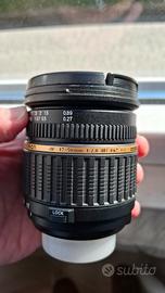 Tamron SP AF 17-50mm f/2.8 XR Di II (Nikon) -muffe