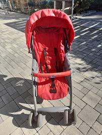 Passeggino Chicco come nuovo