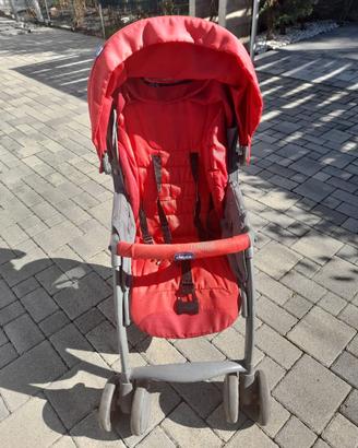 Passeggino Chicco come nuovo