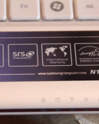 Netbook Samsung N150 intel atom