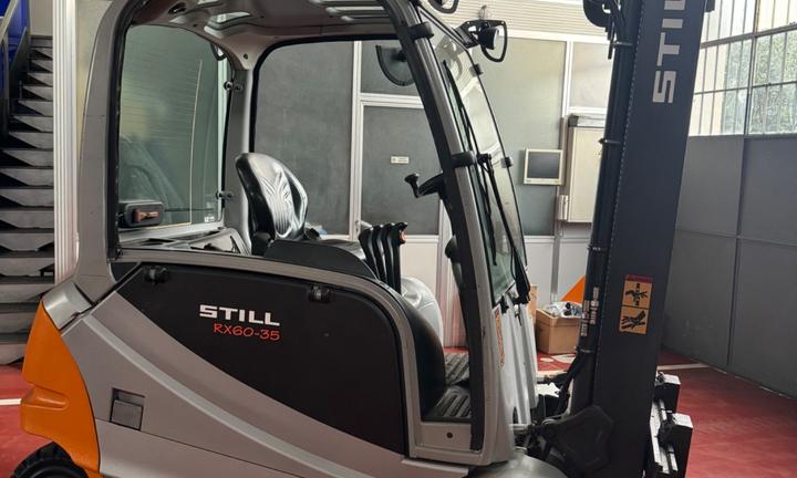 carrelli elevatori muletti