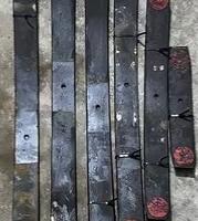 Fogli balestre Nissan Patrol