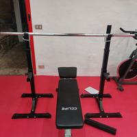 panca pettorali