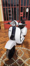 Vespa pk S blocco Quattrini