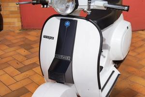 Vespa pk S blocco Quattrini