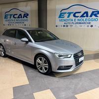 Audi A3 SPB 1.6 TDI clean diesel S tronic Ambition