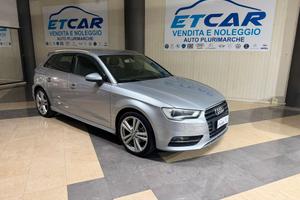 Audi A3 SPB 1.6 TDI clean diesel S tronic Ambition