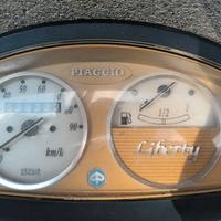 Quadro strumenti contachilometri Piaggio Liberty