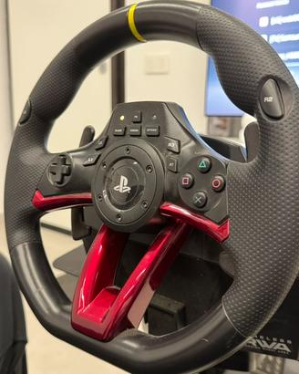 Volante per ps4 hori