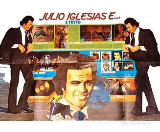 JULlO IGLESIAS ...È TUTTO IL RESTO Gianni Belfiore