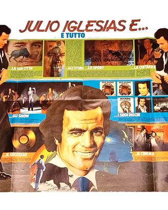JULlO IGLESIAS ...È TUTTO IL RESTO Gianni Belfiore