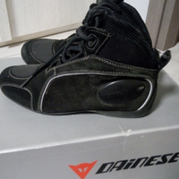 Scarpe moto donna