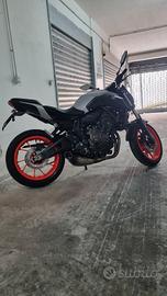 Yamaha MT-07 - 2020