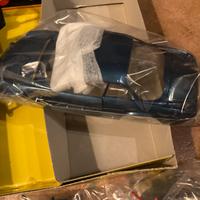 Renault alpine burago