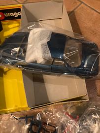 Renault alpine burago