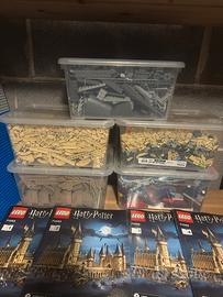 Lego 71043 castello di hogwarts