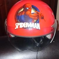 Casco Givi Marvel bambino mis JL