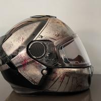 Casco shark spartan hoplite M