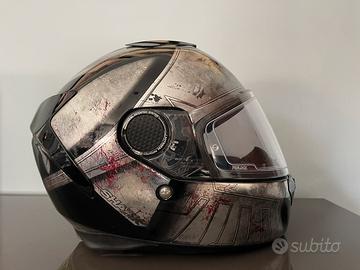 Casco shark spartan hoplite M