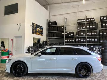 Cerchi NUOVI Audi A6 raggio 20 cod.7482