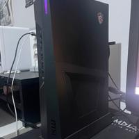 MSI TRIDENT I5-8gb Ram - GTX 1050 4gb
