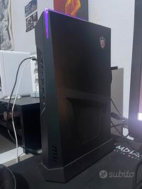 MSI TRIDENT I5-8gb Ram - GTX 1050 4gb