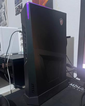MSI TRIDENT I5-8gb Ram - GTX 1050 4gb