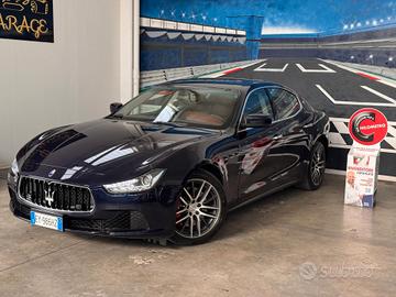 Maserati Ghibli V6 Diesel