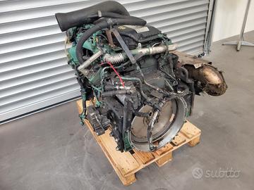 Motore Volvo D8K 320 cv FE FL Euro 6