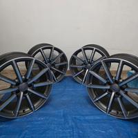 cerchi audi 19 pollici 
